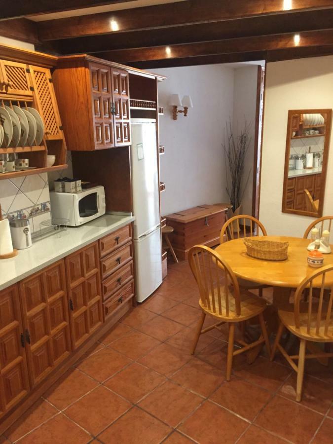 Apartamento Mesa Del Mar Puerto de la Madera Ngoại thất bức ảnh