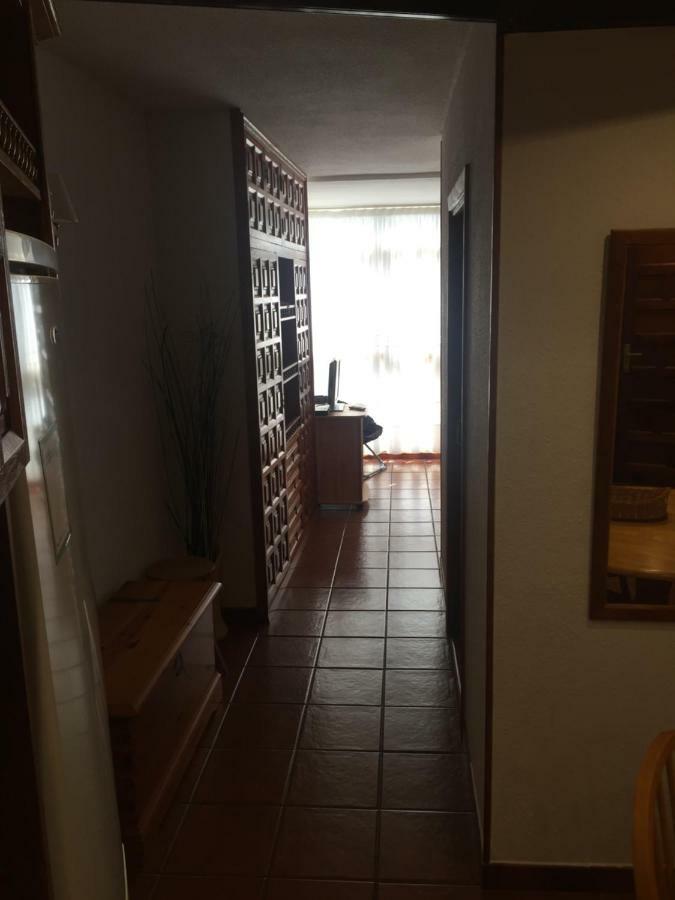 Apartamento Mesa Del Mar Puerto de la Madera Ngoại thất bức ảnh