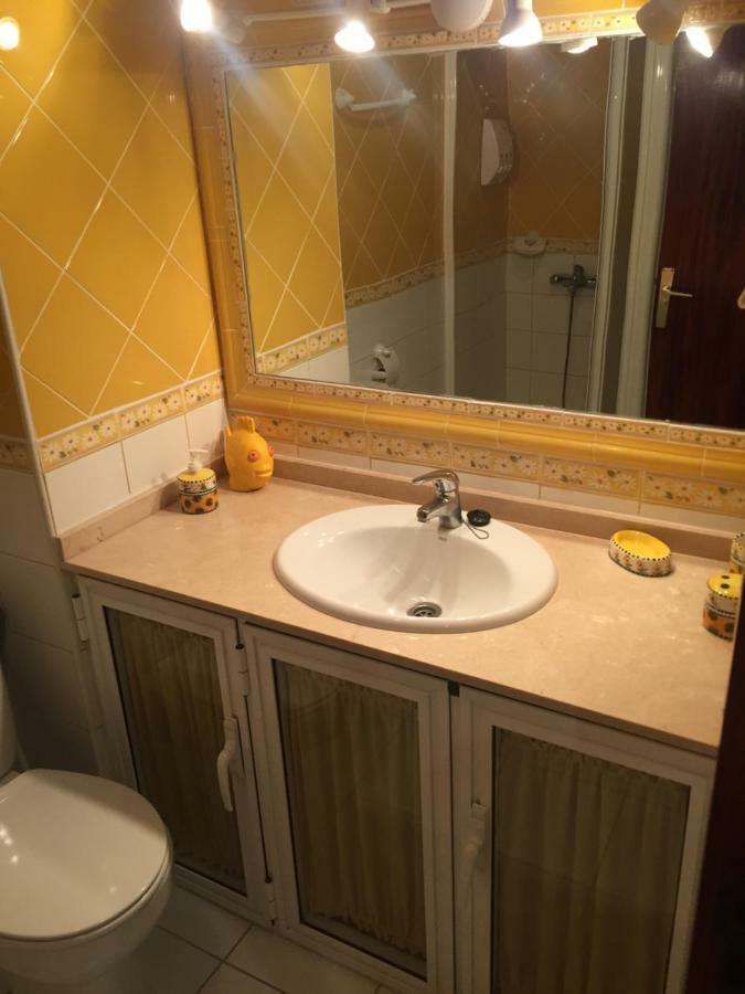 Apartamento Mesa Del Mar Puerto de la Madera Ngoại thất bức ảnh