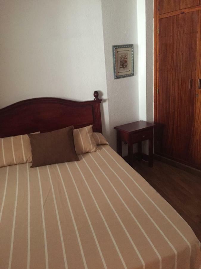 Apartamento Mesa Del Mar Puerto de la Madera Ngoại thất bức ảnh
