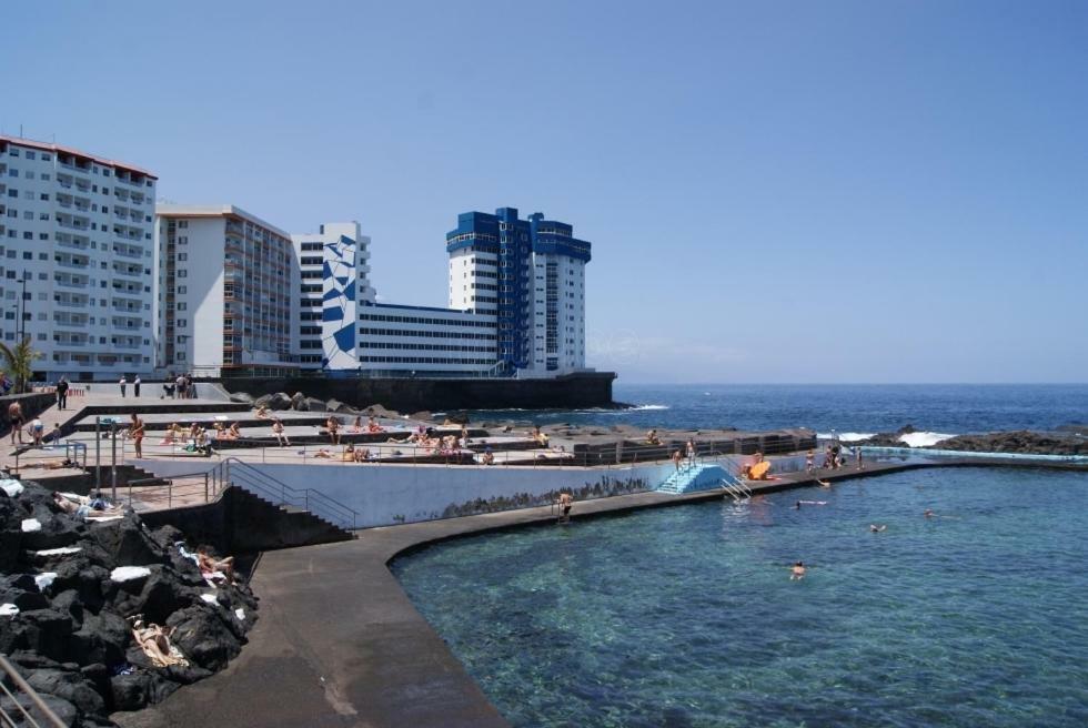 Apartamento Mesa Del Mar Puerto de la Madera Ngoại thất bức ảnh