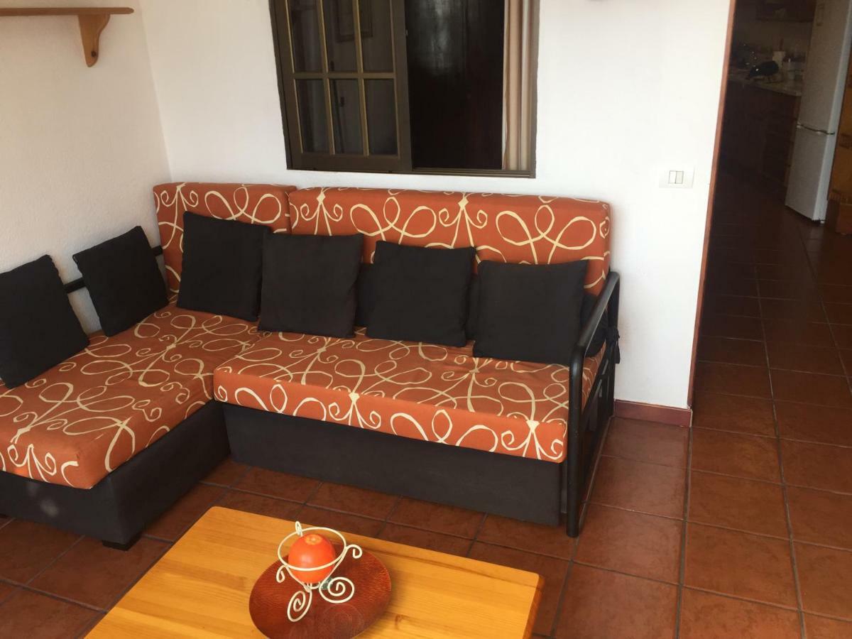 Apartamento Mesa Del Mar Puerto de la Madera Ngoại thất bức ảnh